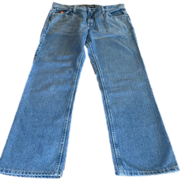 Wrangler Denim - Wrangler Flame Resistant Jeans Size 11x32